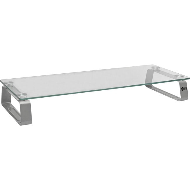 Tripp Lite Universal Monitor Riser Stand Glass Computer Laptop Printers 3" - American Tech Depot