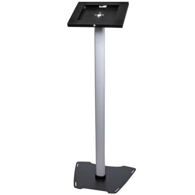 Startech Secure Tablet Floor Stand Features A Security Lock To Protect Your Tablet From T