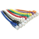 Axiom 20FT CAT6 550mhz Patch Cable Molded Boot (White) - American Tech Depot