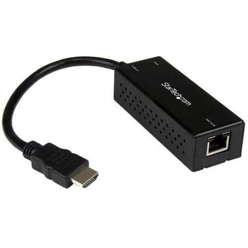 StarTech.com Compact HDBaseT Transmitter - HDMI over CAT5 - HDMI to HDBaseT Converter - USB Powered - Up to 4K - American Tech Depot
