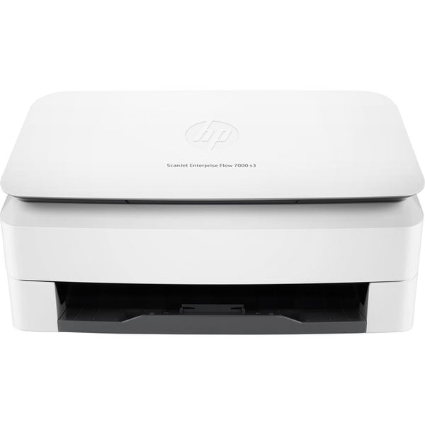 HP ScanJet Enterprise Flow 7000 s3 - Document scanner - Contact Image Sensor (CIS) - Duplex - A4-Legal - 600 dpi x 600 dpi - up to 75 ppm (mono) - up to 75 ppm (color) - ADF (80 sheets)