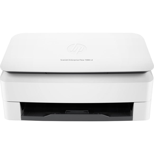 HP ScanJet Enterprise Flow 7000 s3 - Document scanner - Contact Image Sensor (CIS) - Duplex - A4-Legal - 600 dpi x 600 dpi - up to 75 ppm (mono) - up to 75 ppm (color) - ADF (80 sheets)