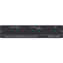 Kramer 2x1 4K60 4:4:4 HDCP 2.2 HDMI 2.0 Automatic Standby Switcher