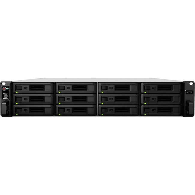 Synology RX1217 Drive Enclosure - Infiniband Host Interface Rack-mountable - American Tech Depot