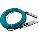 HPE X2A0 40G QSFP+ to QSFP+ 20m Active Optical Cable - American Tech Depot