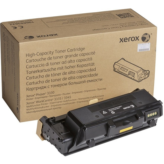 Xerox Original Toner Cartridge - Black - American Tech Depot