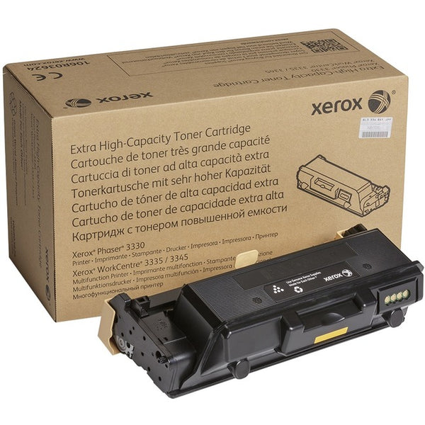 Xerox Original Toner Cartridge - Black - American Tech Depot