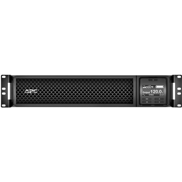 APC by Schneider Electric Smart-UPS SRT 2200VA RM 120V - American Tech Depot