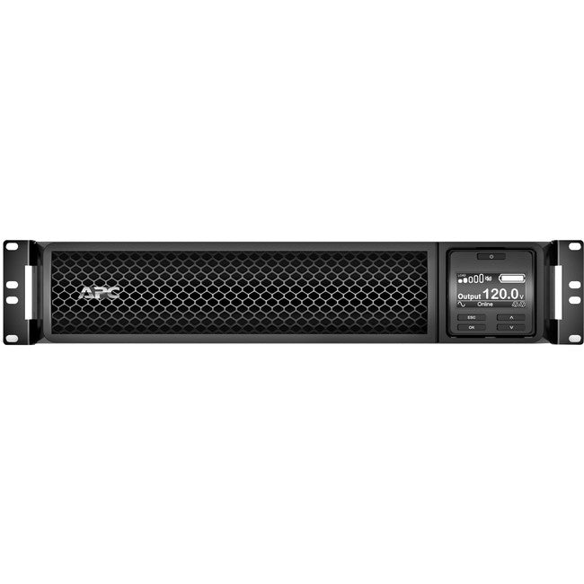 APC by Schneider Electric Smart-UPS SRT 2200VA RM 120V - American Tech Depot