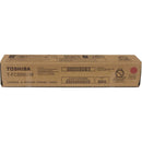 Toshiba Original Toner Cartridge - Magenta