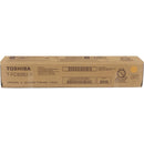 Toshiba Original Toner Cartridge - Yellow