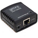 Monoprice, Inc. Networking Usb 2.0 Print Server - American Tech Depot