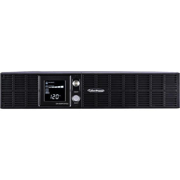 CyberPower OR1000PFCRT2U PFC Sinewave 1000VA Rack-mountable UPS - American Tech Depot
