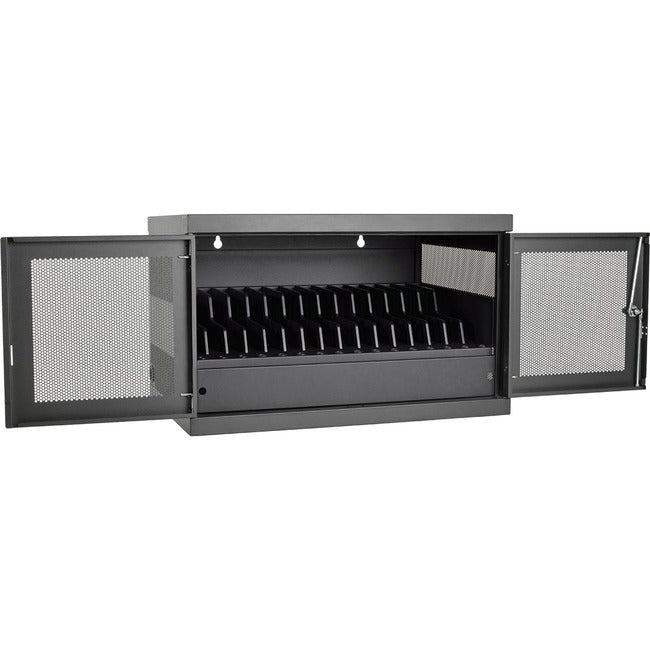 Tripp Lite 16-Port USB Charging Station Cabinet Wall Mount w- Sync - American Tech Depot