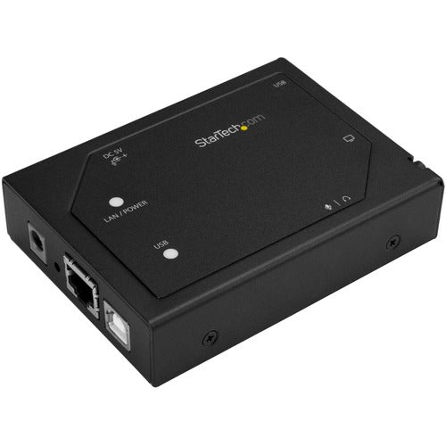 Startech Broadcast Video From Your Computer To A Remote Vga Display Over Your Lan, With R
