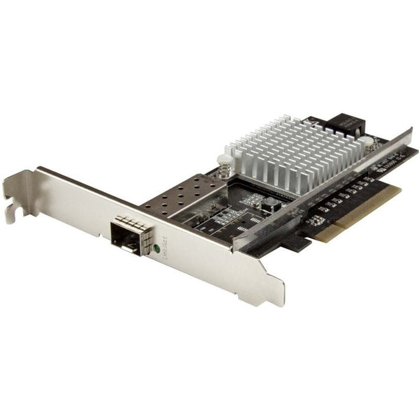 Startech Get Advanced Connectivity Over Multi-mode Or Single-mode Fiber, By Adding A 10gb