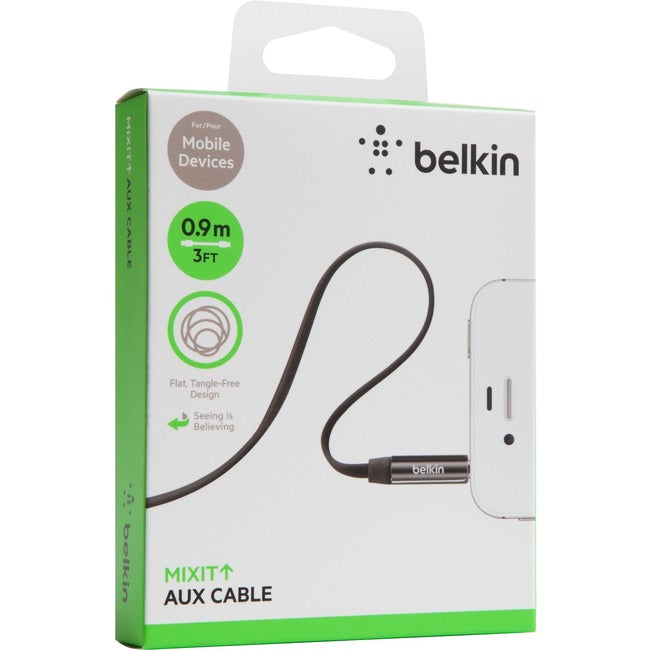 Belkin Mini-phone Audio Cable - American Tech Depot