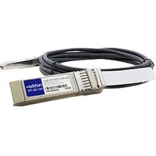 AddOn Arista Networks Compatible TAA Compliant 10GBase-CU SFP+ to SFP+ Direct Attach Cable (Passive Twinax, 2.5m) - American Tech Depot