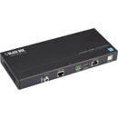 Black Box VX1000 Series HDMI Extender Transmitter - 4K, HDBaseT, USB - American Tech Depot