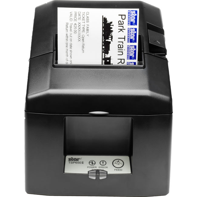 Star Micronics TSP650II Thermal Printer, USB