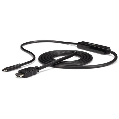 StarTech.com USB C to HDMI Cable - 6 ft - 2m - USB-C to HDMI 4K 60Hz - USB Type C to HDMI - Computer Monitor Cable - American Tech Depot