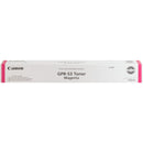 Canon GPR-53 Original Toner Cartridge - Magenta