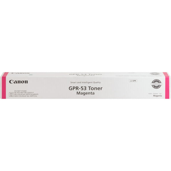 Canon GPR-53 Original Toner Cartridge - Magenta