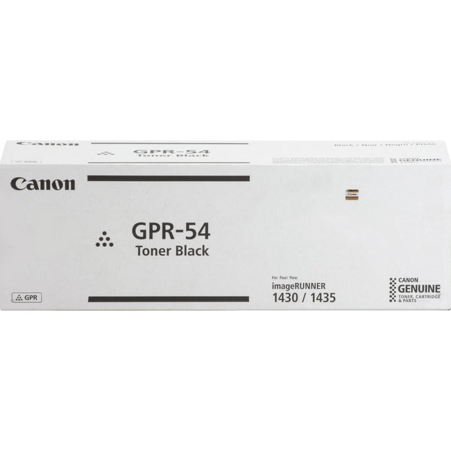 Canon GPR-54 Original Toner Cartridge