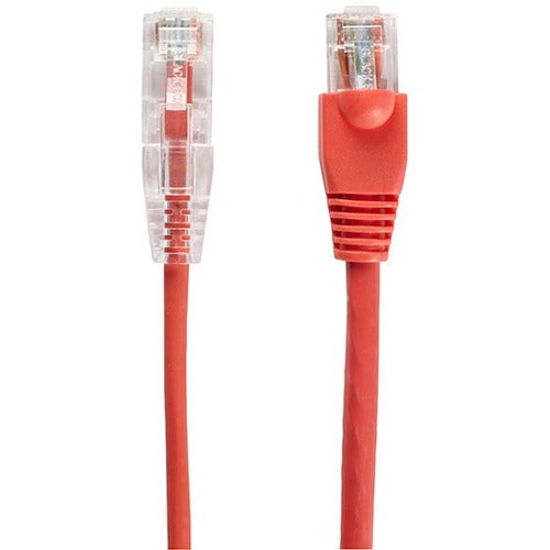Black Box Slim-Net Cat.6a UTP Patch Network Cable - American Tech Depot