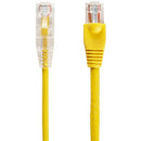Black Box Slim-Net Cat.6a UTP Patch Network Cable - American Tech Depot