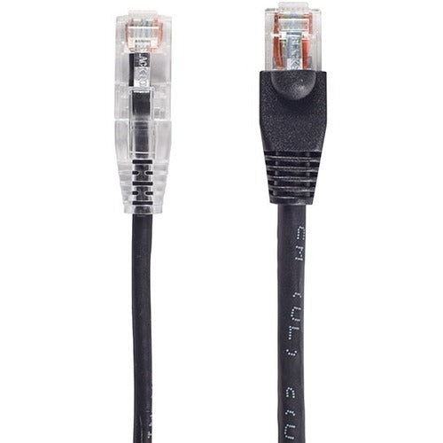 Black Box Slim-Net Cat.6 UTP Patch Network Cable - American Tech Depot