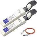 AddOn MSA and TAA Compliant 25GBase-AOC SFP28 to SFP28 Direct Attach Cable (850nm, MMF, 3m) - American Tech Depot