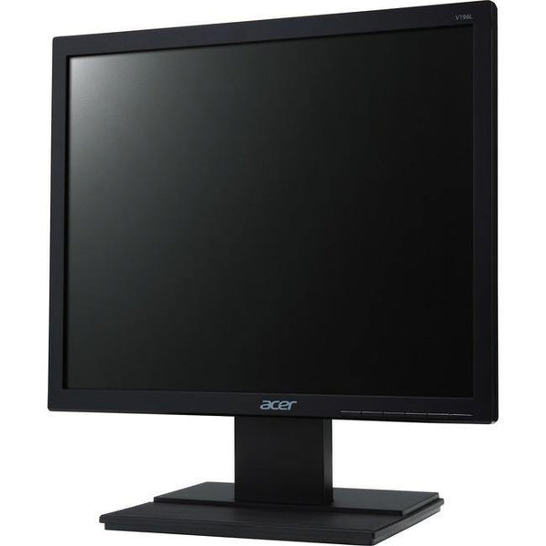 Acer V196L 19" LED LCD Monitor - 5:4 - 5ms - Free 3 year Warranty - American Tech Depot