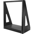 Startech Store Your Server, Network And Telecom Devices In This Sturdy Steel, Open-frame