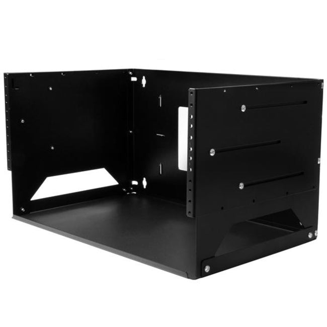 Startech Mount Your Server, Network And Telecom Devices To The Wall, While Storing Your N