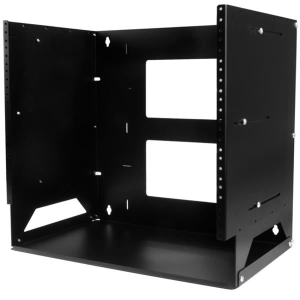 Startech Mount Your Server, Network And Telecom Devices To The Wall, While Storing Your N