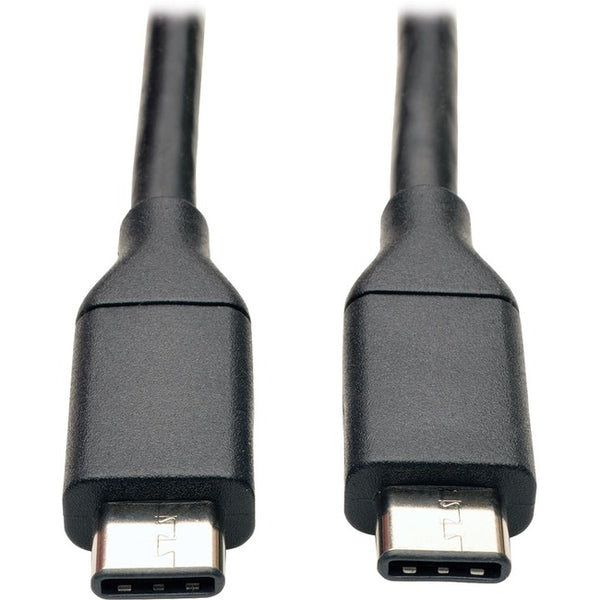 Tripp Lite 3ft USB 3.1 Gen 2 USB-C Cable 10 Gbps M-M Fast Charging Devices - American Tech Depot