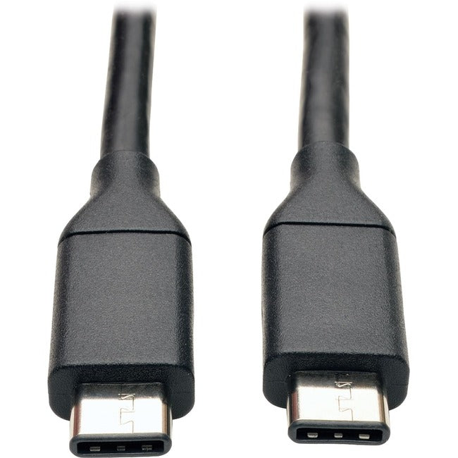 Tripp Lite 3ft USB 3.1 Gen 2 USB-C Cable 10 Gbps M-M Fast Charging Devices - American Tech Depot