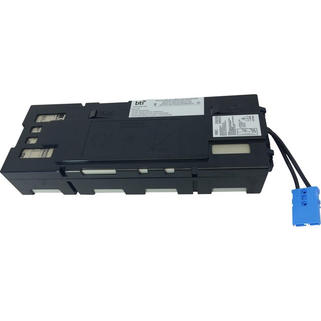 BTI Replacement Battery RBC115 for APC - UPS Battery - Lead Acid