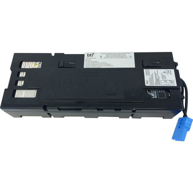 BTI Replacement Battery RBC116 for APC - UPS Battery - Lead Acid - American Tech Depot