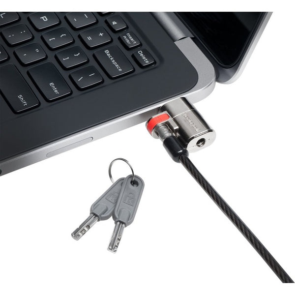Kensington ClickSafe Keyed Lock for Dell Laptops and Tablets