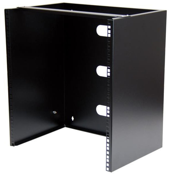 Startech Wall Mount Equipment That Is Up To 12in Deep Such As Patch Panels Or Network Swi