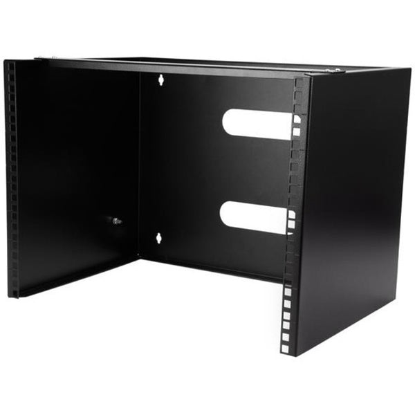 Startech Wall Mount Equipment Up To 12 Inches Deep Such As Patch Panels Or Network Switch