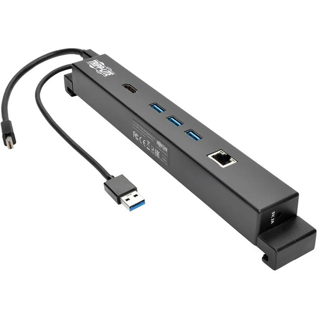 Tripp Lite Microsoft Surface Docking Station USB Hub & Gigabit Ethernet - American Tech Depot