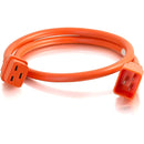 Legrand Dat 2ft C20 To C19 12-3 Sjt Orange