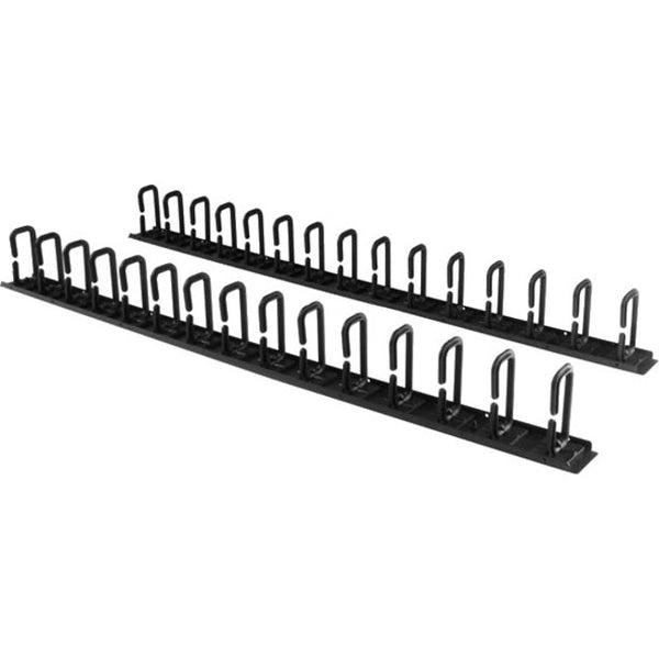 Startech Eliminate Cable Stress In Your Rack While Making Equipment Easier To Access, Wit