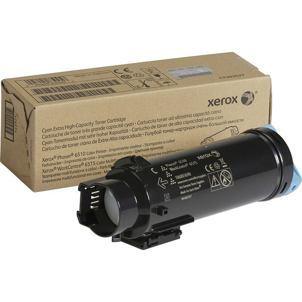 Xerox Original Toner Cartridge - Cyan - American Tech Depot