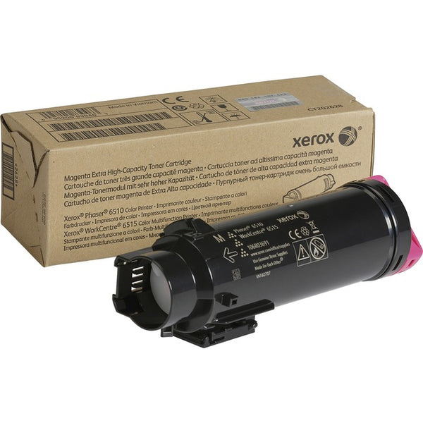 Xerox Original Toner Cartridge - Magenta - American Tech Depot