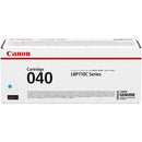 Canon CRG-040CYN Original Toner Cartridge - Cyan