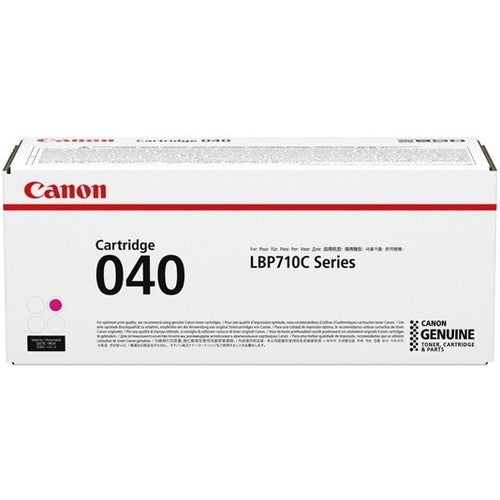 Canon CRG-040MAG Original Toner Cartridge - Magenta
